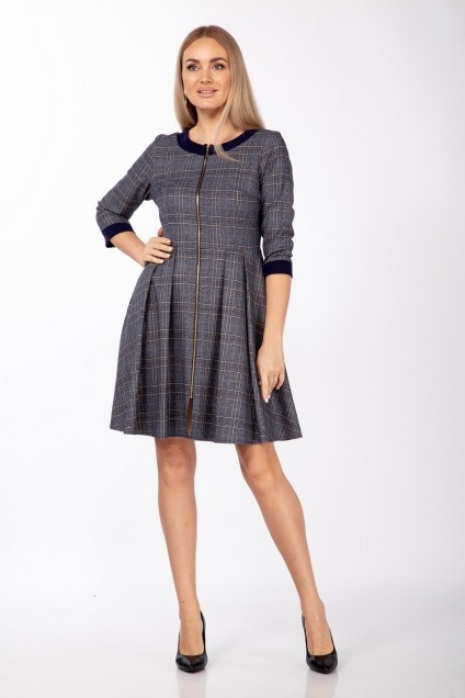 Платье 1728 Леди стиль классик