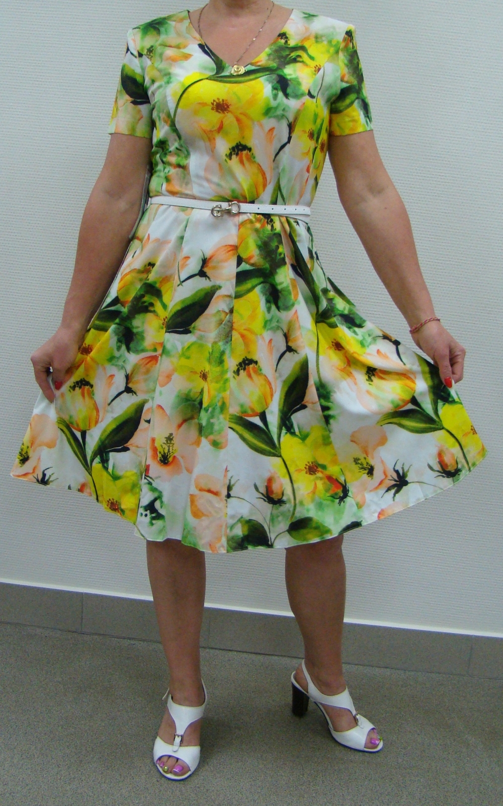 Платье 1619 Мода-Версаль