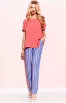 Блуза 1729 Люше