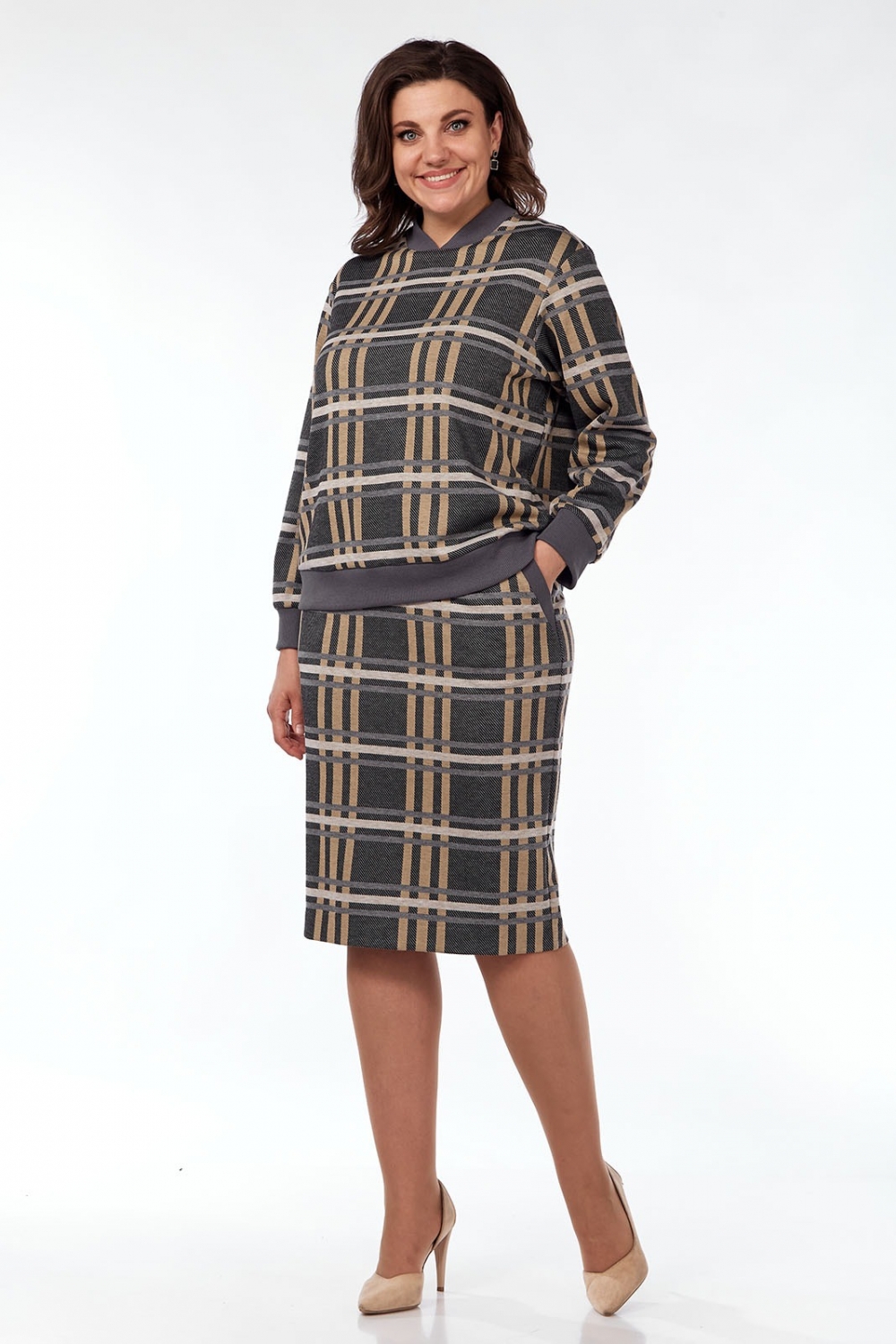 Костюм 2644 Леди стиль классик