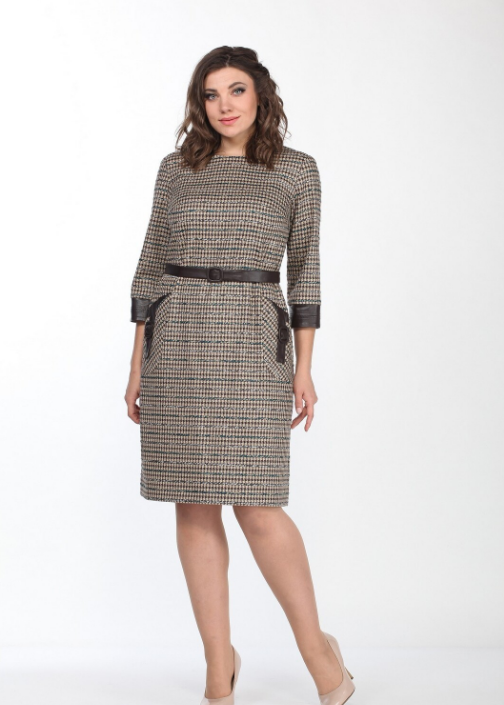 Платье 2198  Леди стиль классик