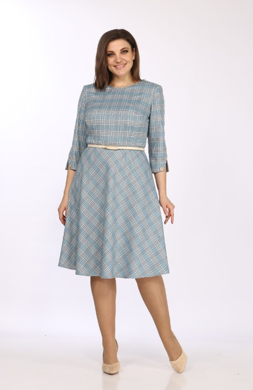 Платье 2461 Леди стиль классик
