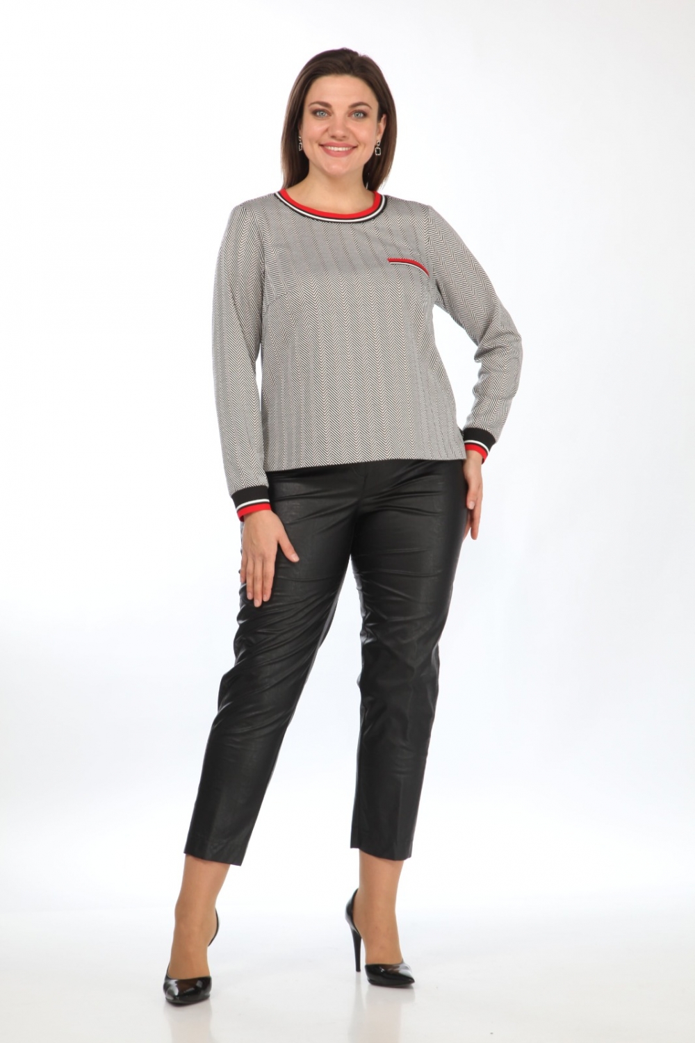 Туника 2679 Леди стиль классик