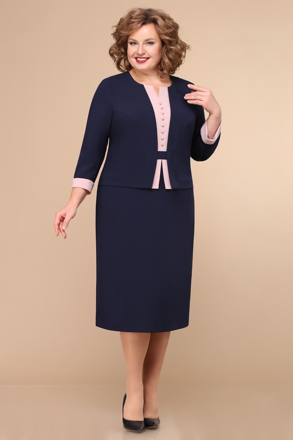 Платье 1759 Линия Л