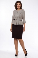 Платье 668 Леди стиль классик