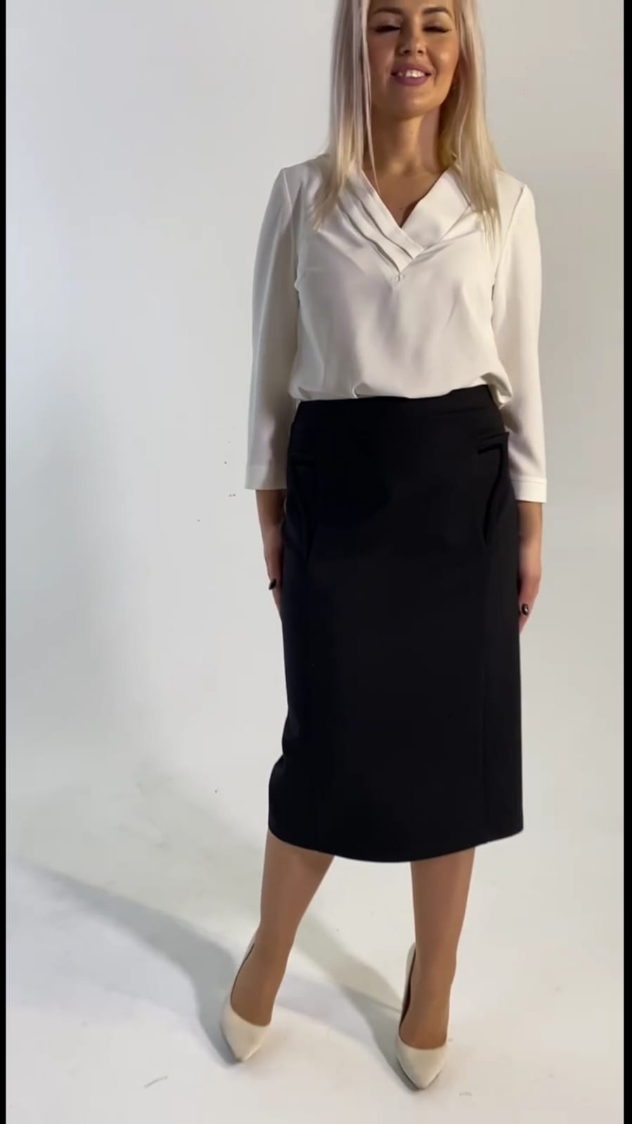 Юбка 3633 Элит Мода