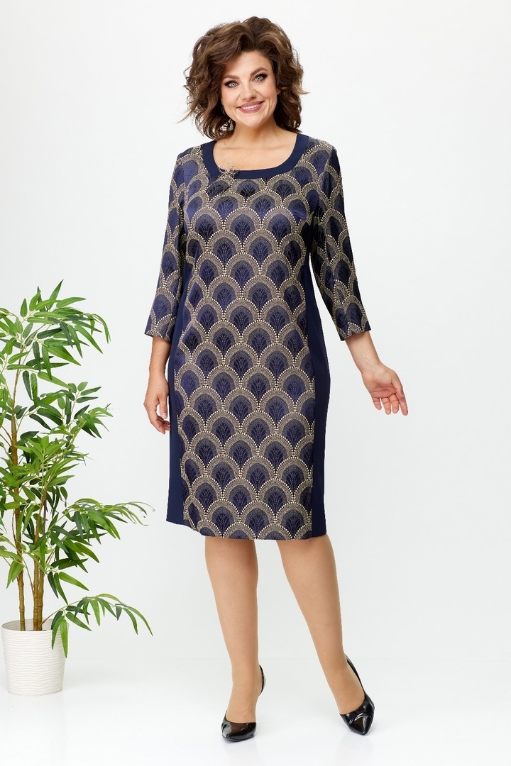 Платье 1647/1 Мода-Версаль