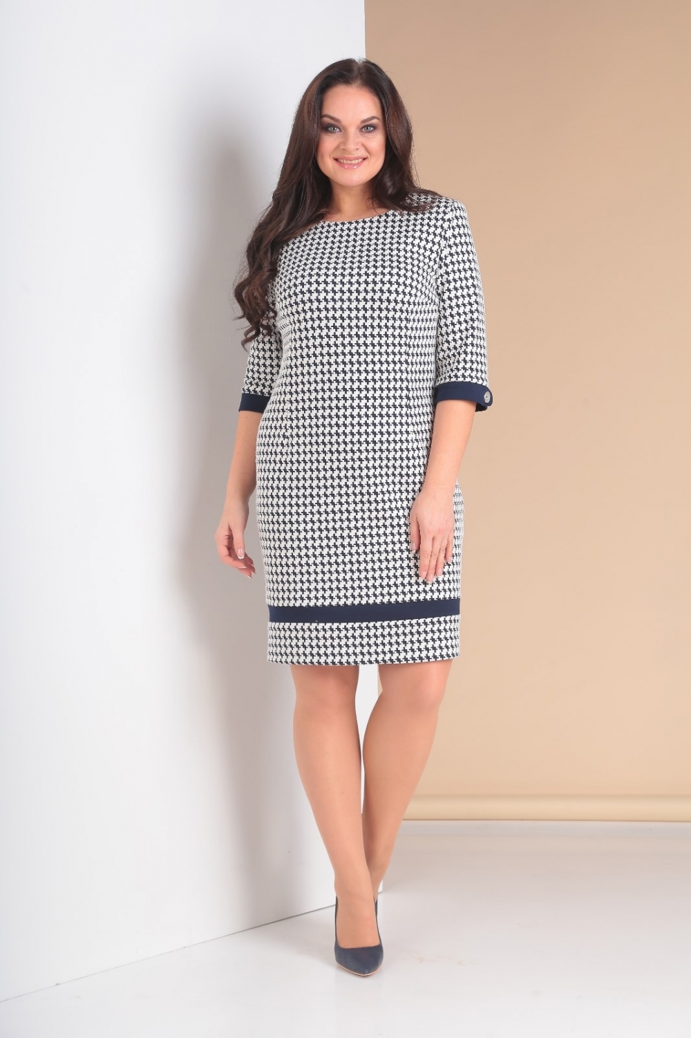 Платье 1701/1 Мода-Версаль