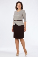 Платье 788 Леди стиль классик