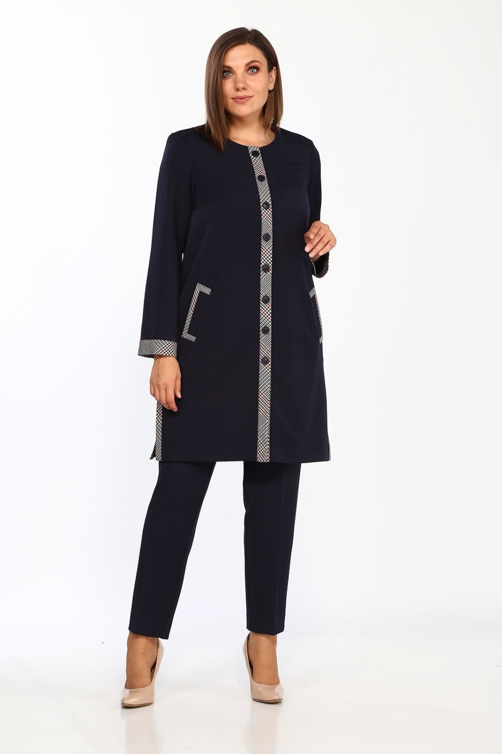 Костюм 2133/2 Леди стиль классик