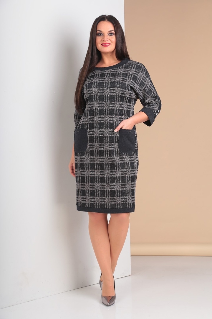 Платье 1788 Мода-Версаль