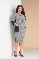 Платье 1981 Мода-Версаль