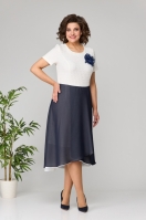 Платье 1909/1 Мода-Версаль