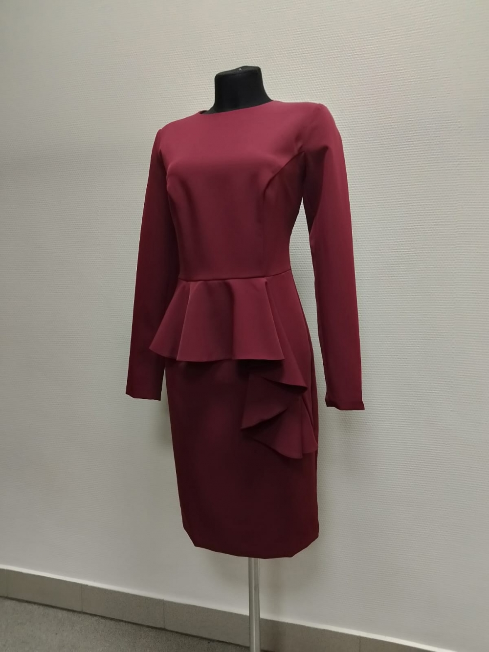 Платье 51680 Панда