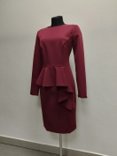 Платье 51680 Панда