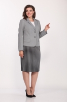 Юбка 2169  Леди стиль классик