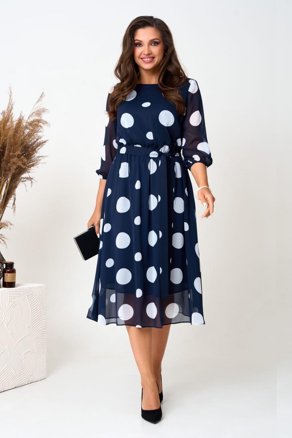 Платье 5200 Агати