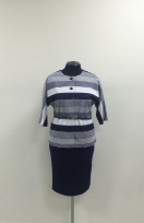 Юбка  1654 Леди стиль классик