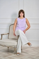  Туника 6192/сирень  Элит Мода