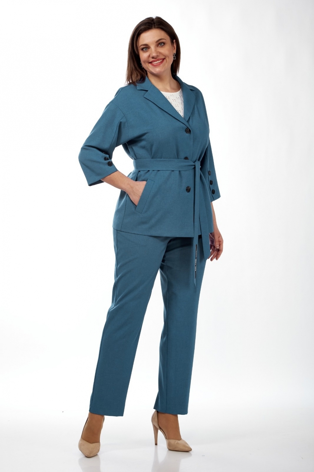 Костюм 2606/2 Леди стиль классик