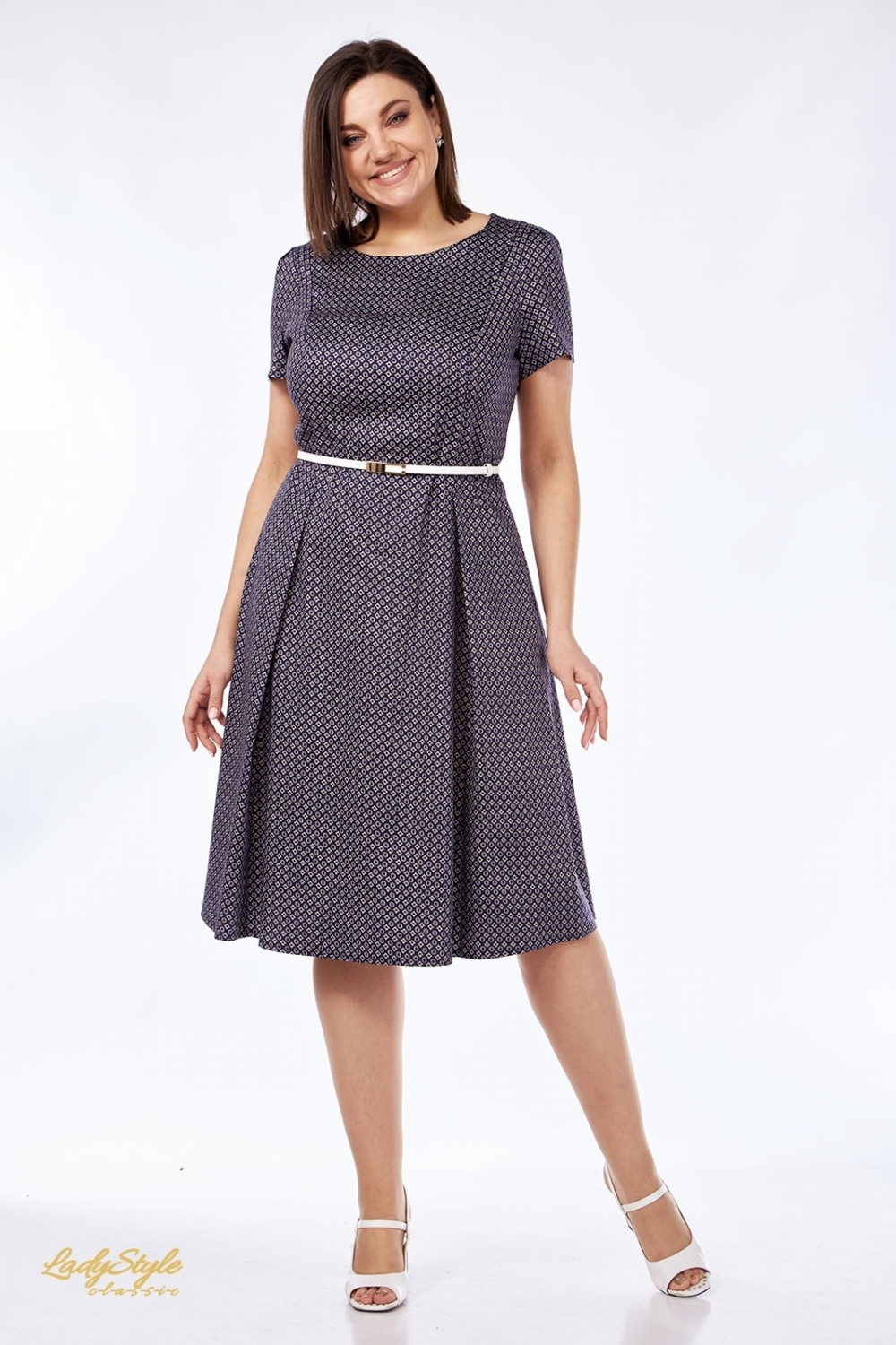 Платье 1813/1 Леди стиль классик