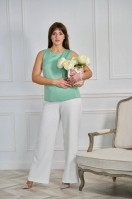  Туника 6192/зеленый   Элит Мода