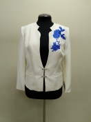 Жакет 7381  Нинель Шик