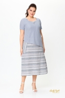 Платье 1845 Леди стиль классик