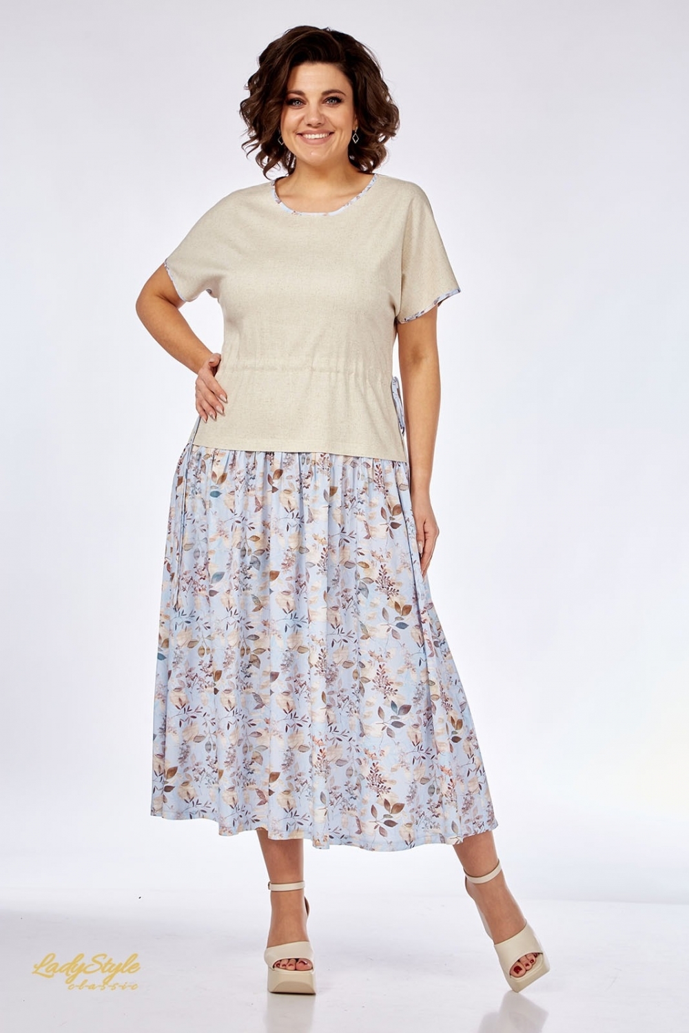 Платье 2976  Леди стиль классик