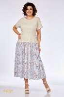 Платье 2976  Леди стиль классик