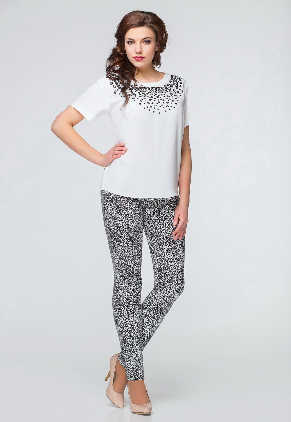 Брюки 2161 Эледи