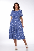 Платье 2037 Леди стиль классик