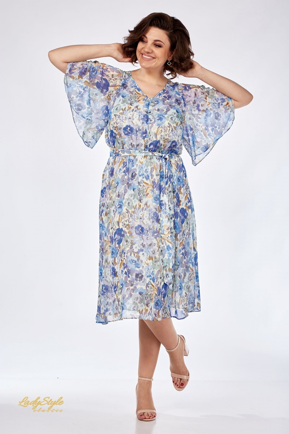 Платье 2218 Леди стиль классик