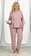 Костюм  3229 пудра Kovalevich