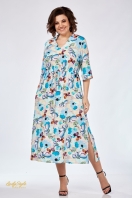 Платье 2625 /1 Леди стиль классик