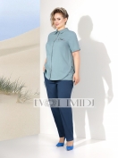 Брюки 9099  Твой имидж