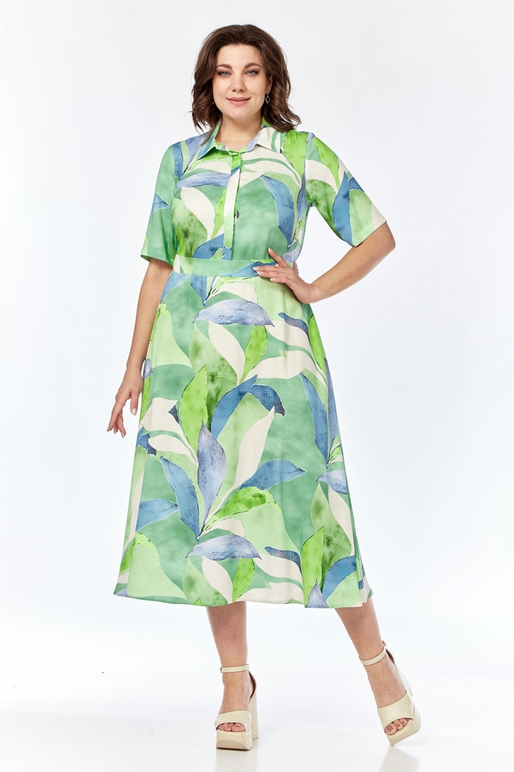 Платье  2051/1 Леди стиль классик