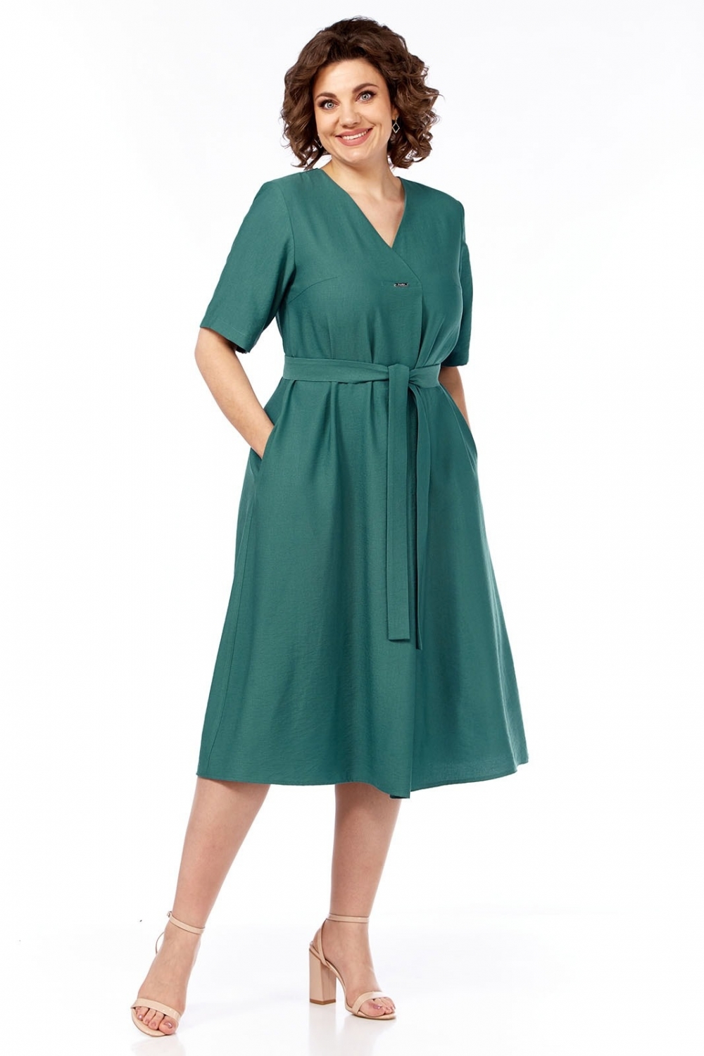 Платье 2828 Леди стиль классик