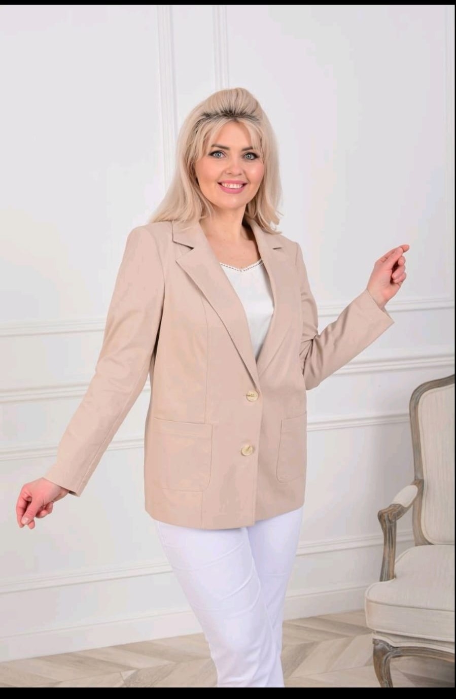 Жакет 504296 Элит Мода