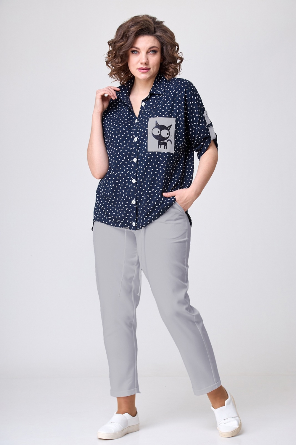 Костюм 2275/1  Леди стиль классик