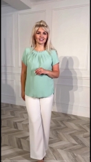  Туника 6196/мята Элит Мода