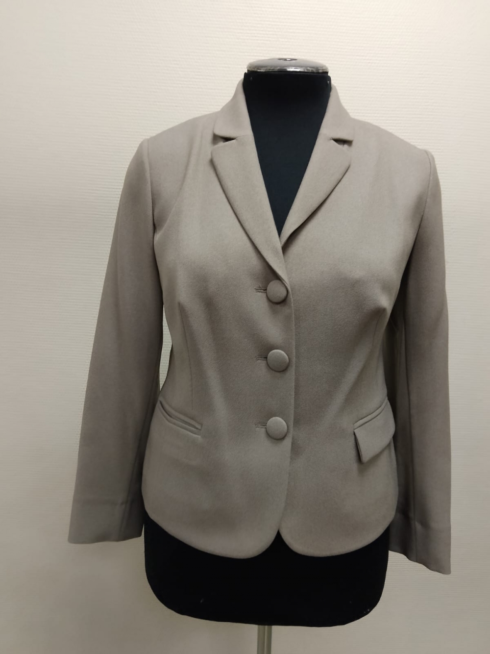 Жакет 1362 Тэффи