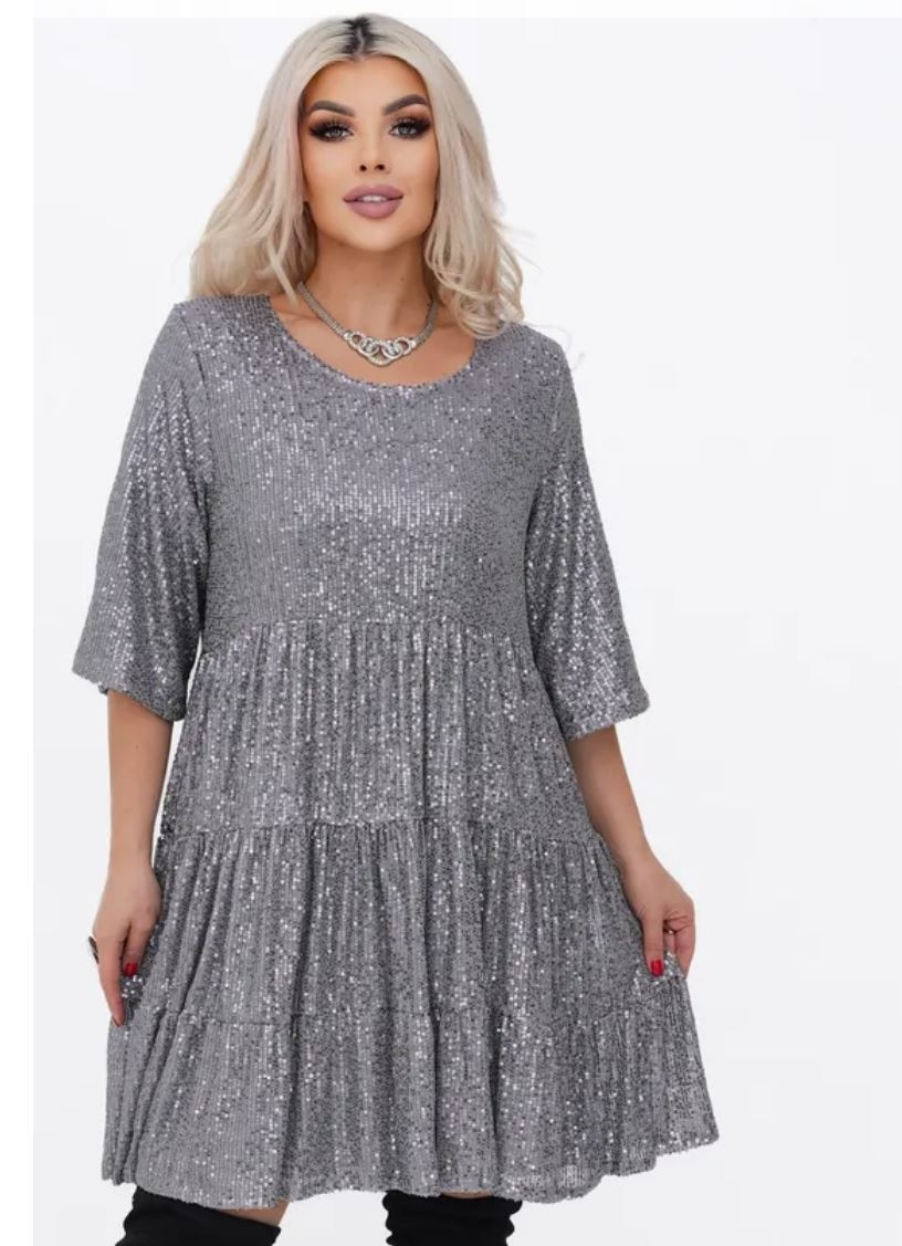 Платье 335 Панда