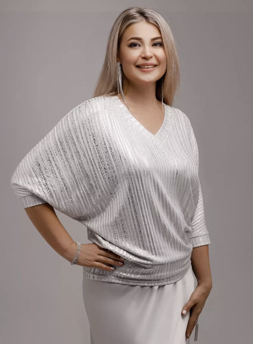 Туника 2727 Трикотекс стиль