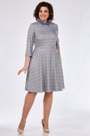 Платье 1541 Леди стиль классик