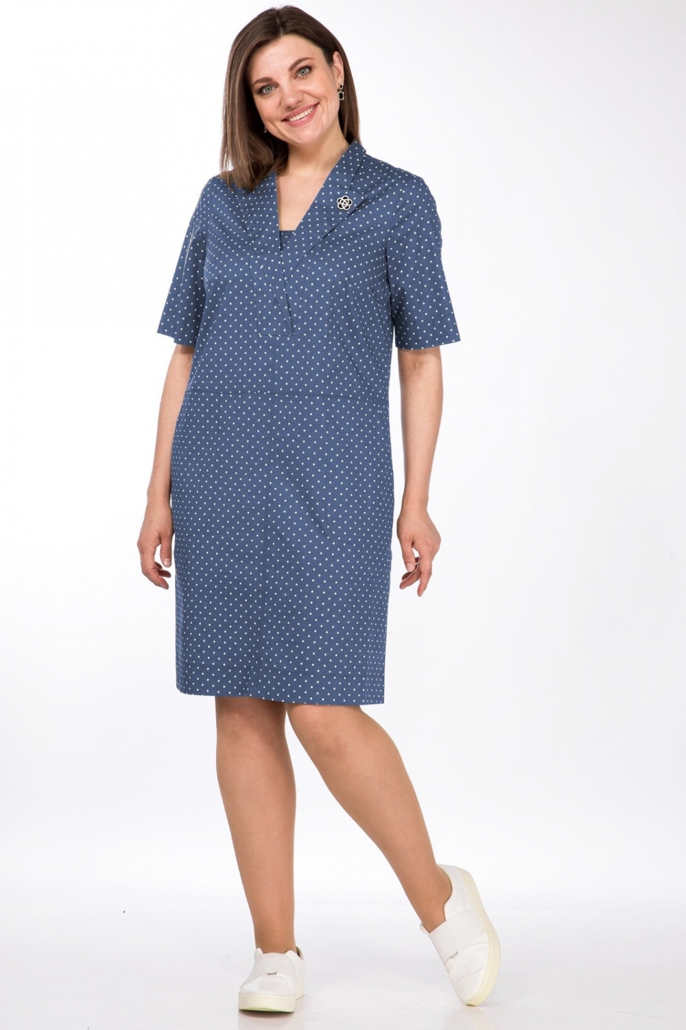 Платье 1590  Леди стиль классик