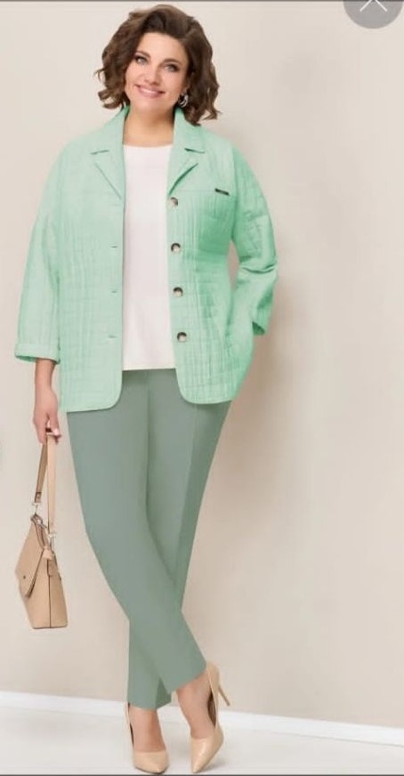 Костюм 1359 Волна 