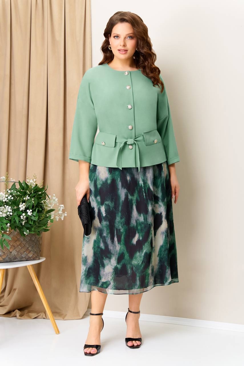 Костюм 1405 Волна