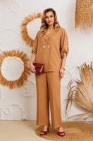 Костюм 5288/песочный Агати