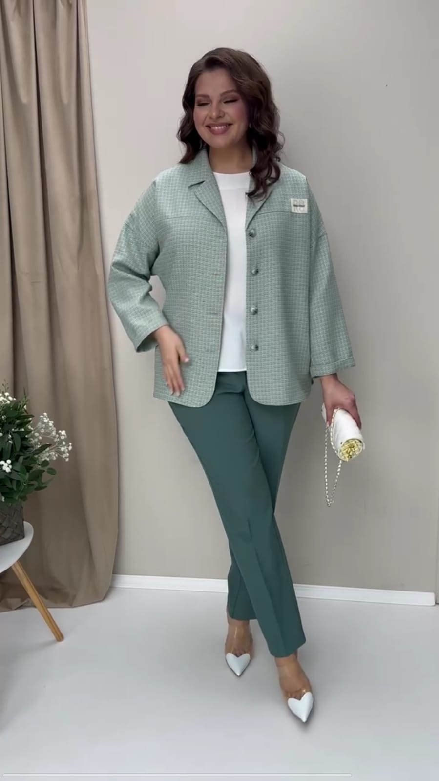 Костюм 1359/1 Волна